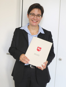 Frau Dr. Susanne Matussek